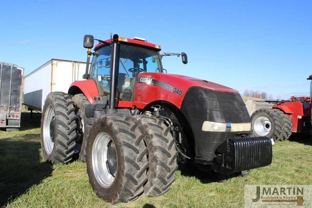 Image of Case IH Magnum 340 equipment image 1