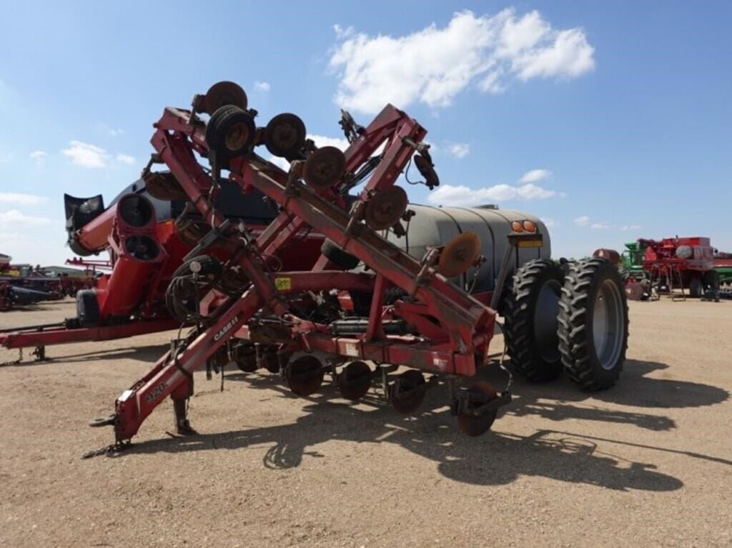 2014 Case IH 920 Equipment Image0