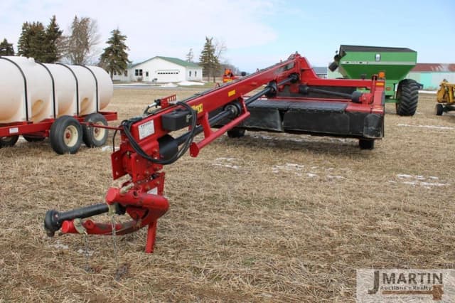 Image of Case IH DC133 equipment image 1