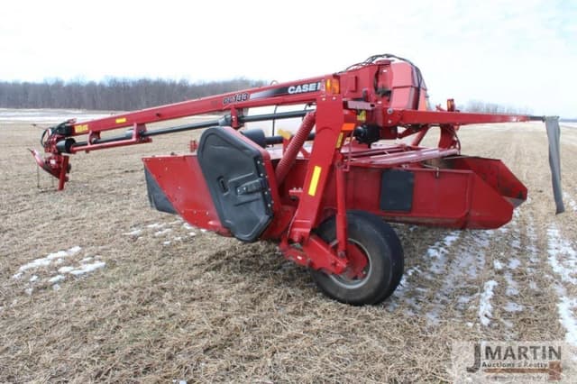 Image of Case IH DC133 equipment image 2