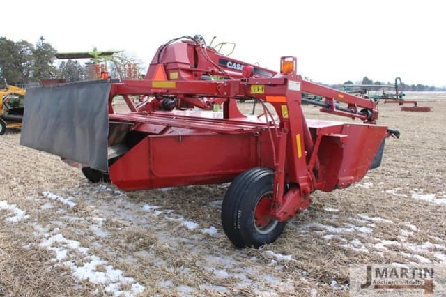 Image of Case IH DC133 equipment image 3