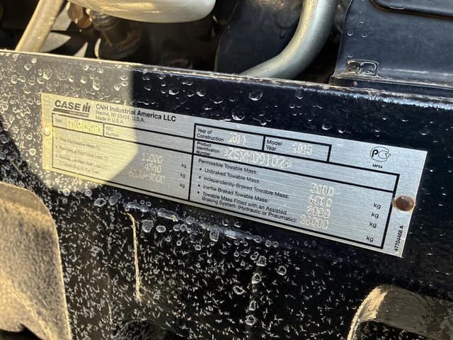 Image of Case IH Magnum 200 equipment image 1