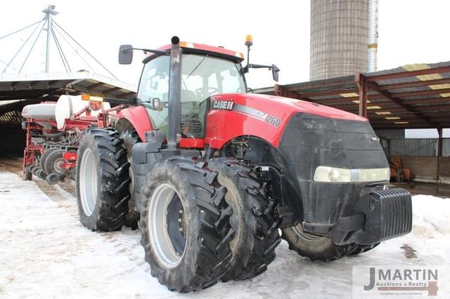 Image of Case IH Magnum 260 equipment image 1