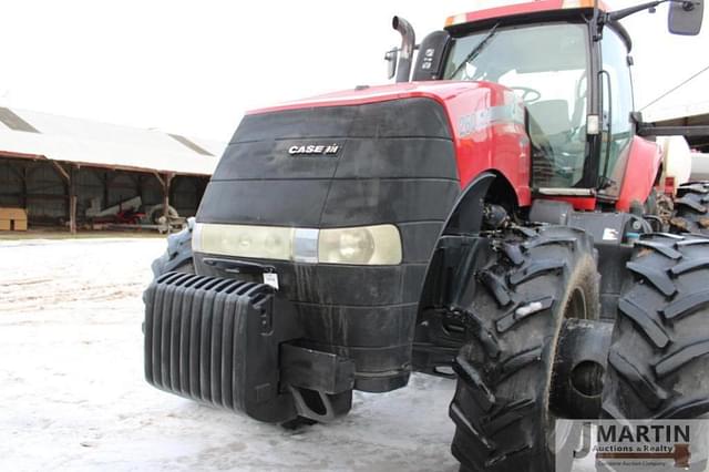 Image of Case IH Magnum 260 equipment image 4