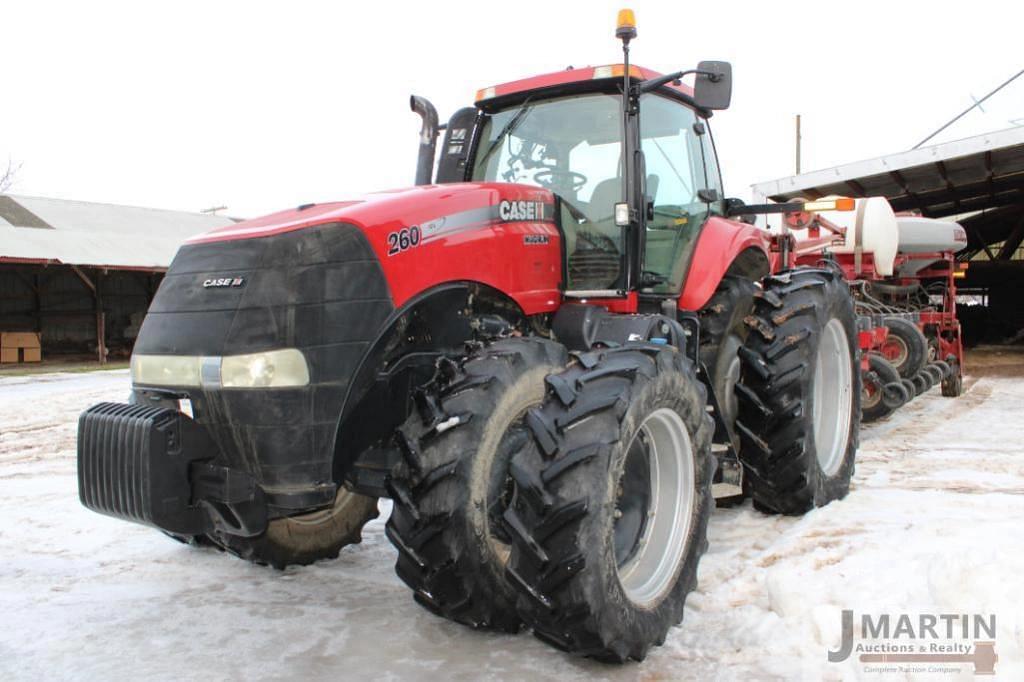 Image of Case IH Magnum 260 Primary image