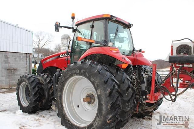 Image of Case IH Magnum 260 equipment image 3