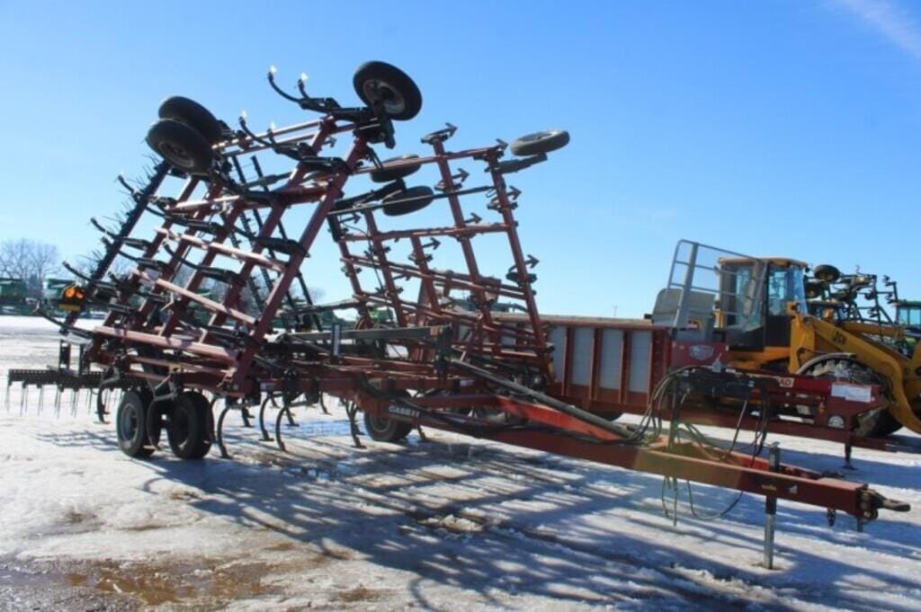 Main image Case IH Tigermate 200