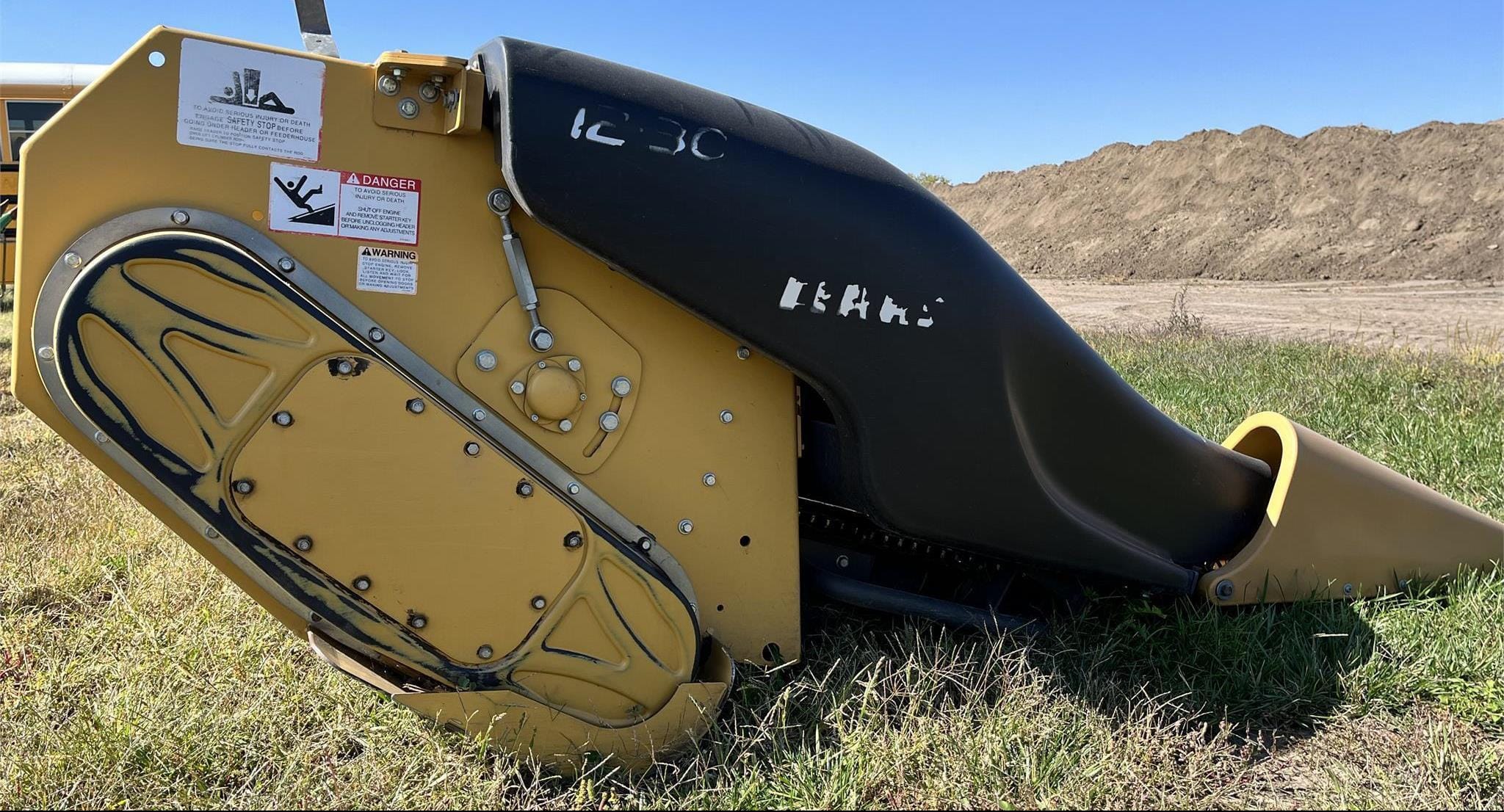 2014 CLAAS 12-30 Equipment Image0