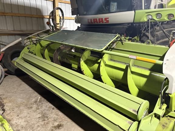 Image of CLAAS PU380 equipment image 4
