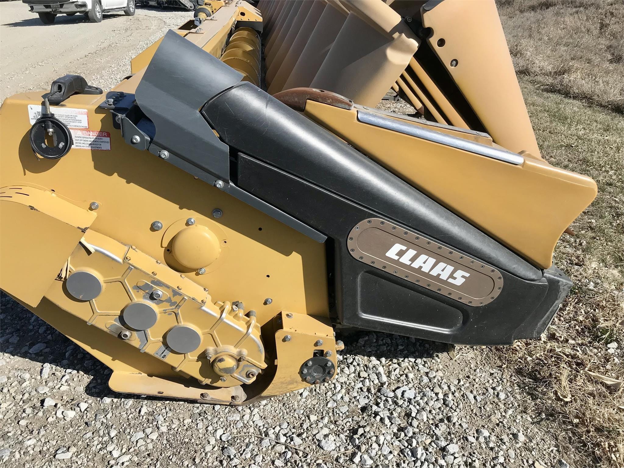 2014 CLAAS 16-30C Equipment Image0