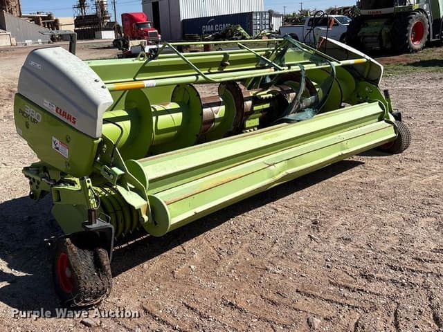 Image of CLAAS 380 equipment image 2