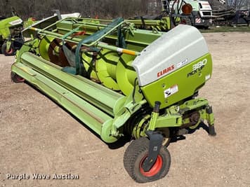 Main image CLAAS 380