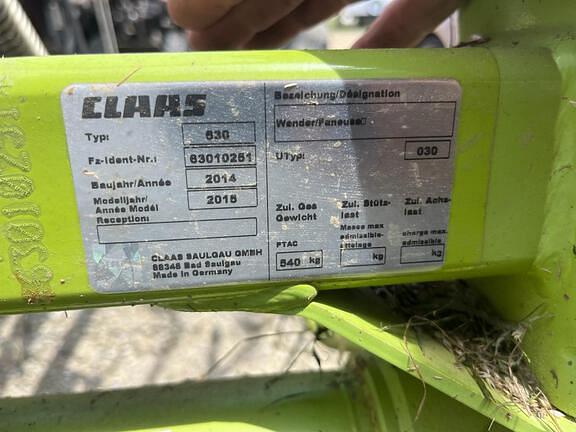 Image of CLAAS Volto 52T equipment image 4