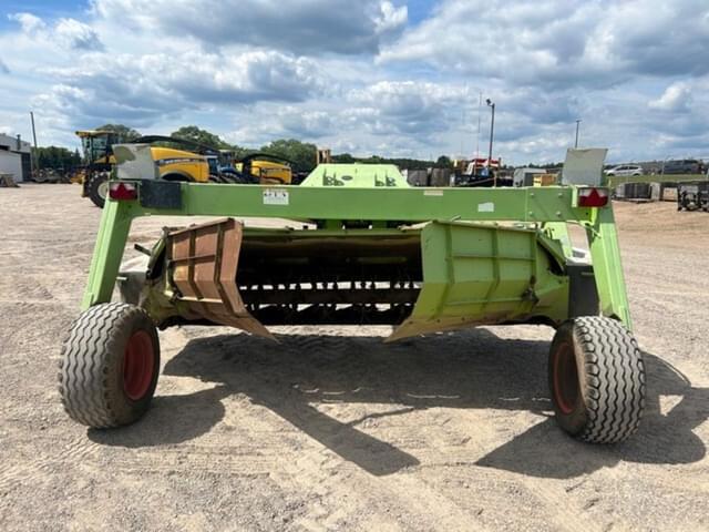 Image of CLAAS Disco 4000TC equipment image 4