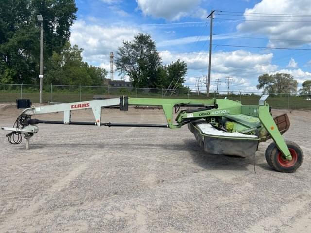 Image of CLAAS Disco 4000TC equipment image 1