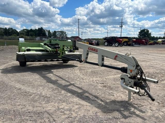 Image of CLAAS Disco 4000TC equipment image 2