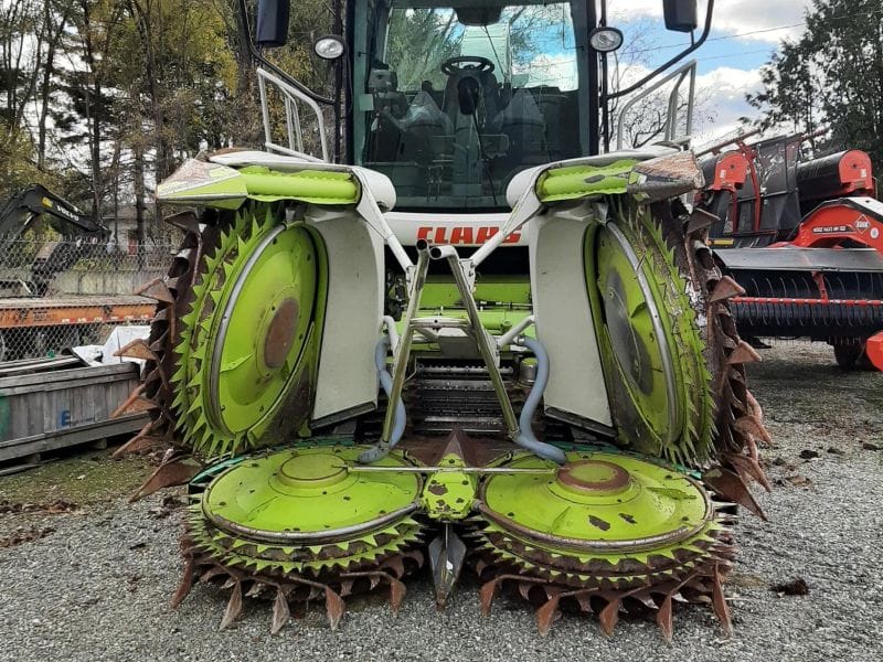 Main image CLAAS Orbis 600