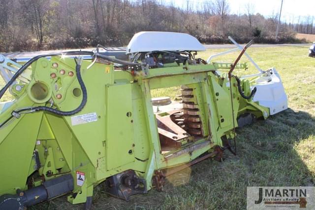 Image of CLAAS Orbis 659 equipment image 4