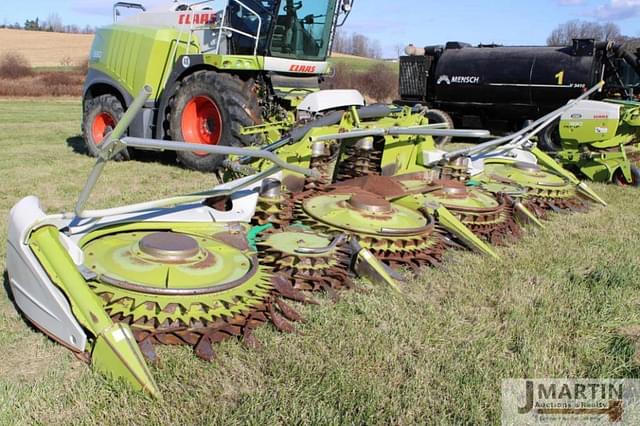 Image of CLAAS Orbis 659 equipment image 1