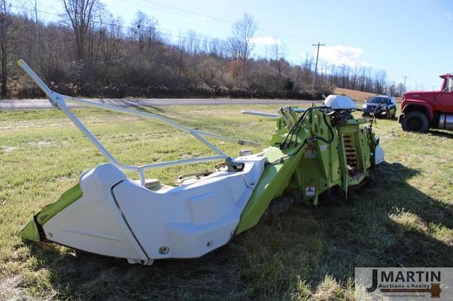 Image of CLAAS Orbis 659 equipment image 3