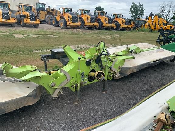 Image of CLAAS Disco 3500 equipment image 4