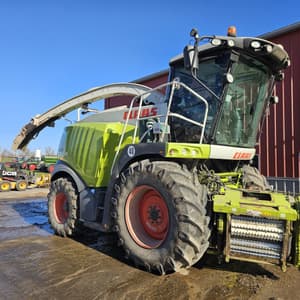 2014 CLAAS Jaguar 940 Image