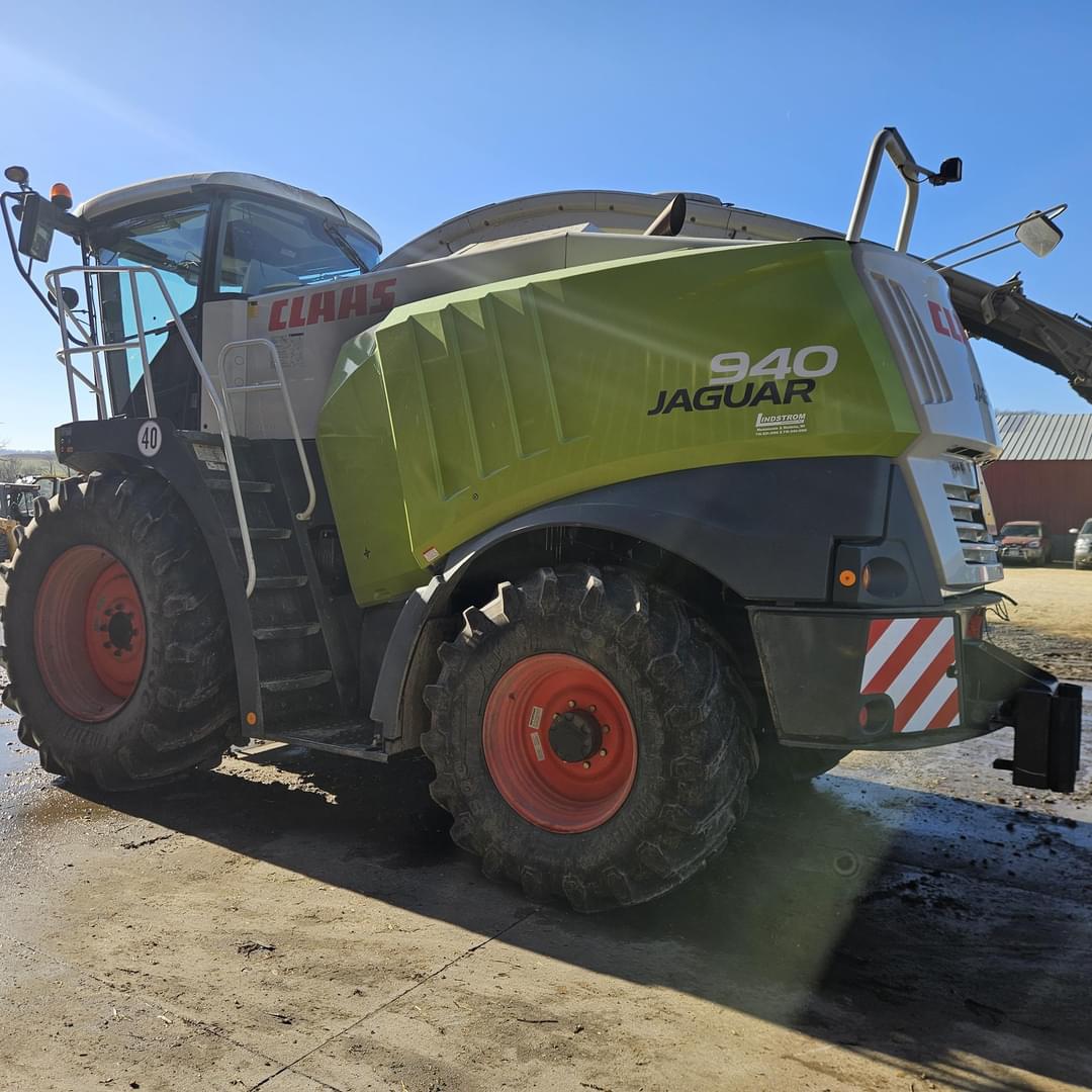 Image of CLAAS Jaguar 940 Image 1