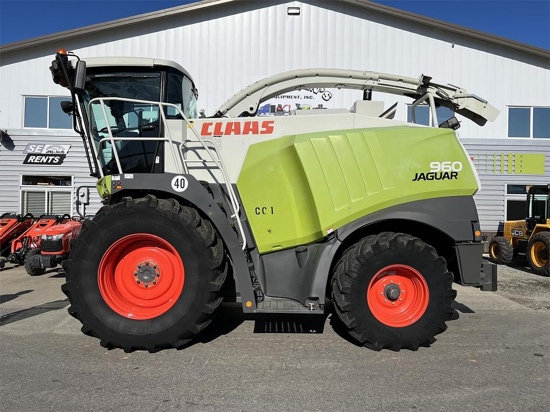 Image of CLAAS Jaguar 960 Primary image