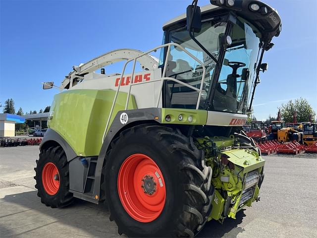 Image of CLAAS Jaguar 960 equipment image 3