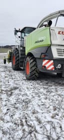 2014 CLAAS Jaguar 970 Image