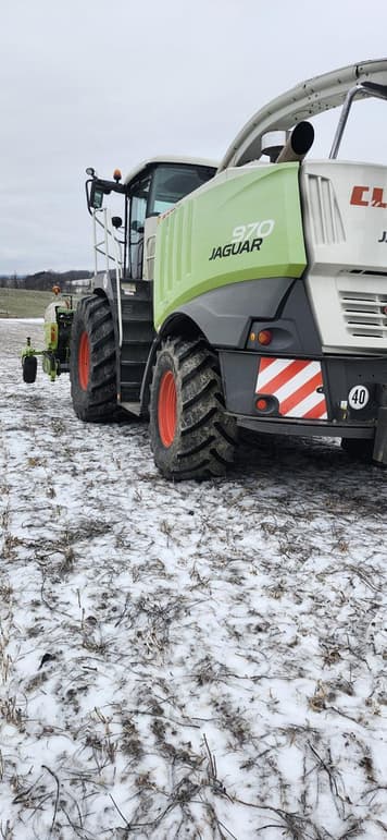 Main image CLAAS Jaguar 970