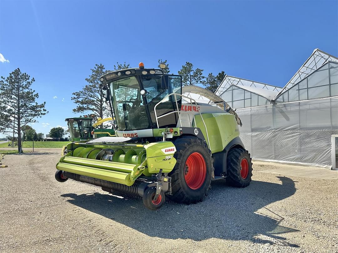 Image of CLAAS Jaguar 970 Primary image