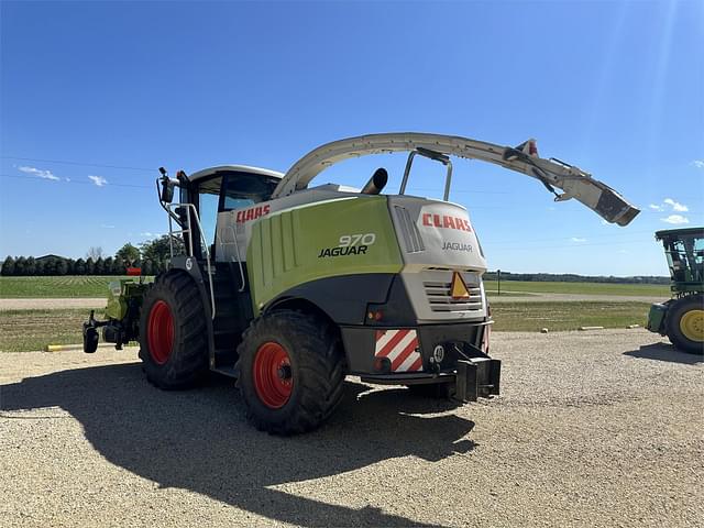 Image of CLAAS Jaguar 970 equipment image 2