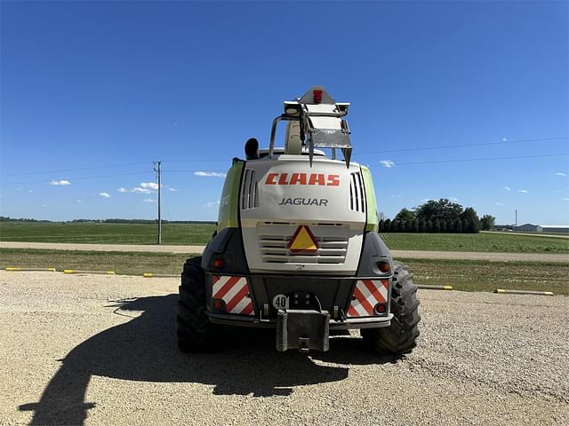 Image of CLAAS Jaguar 970 equipment image 3