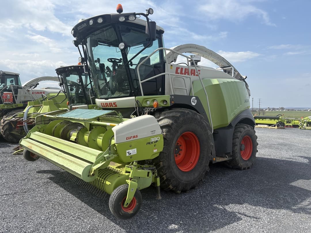 Image of CLAAS Jaguar 970 Primary image