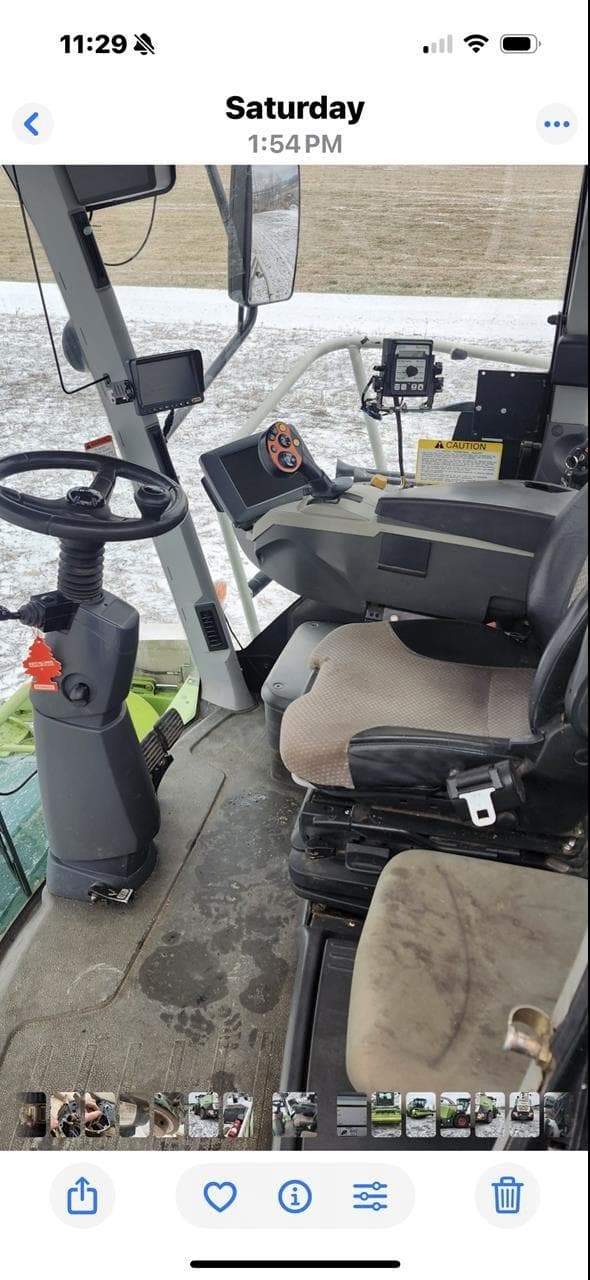 Image of CLAAS Jaguar 970 equipment image 4