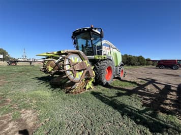 Main image CLAAS Jaguar 980