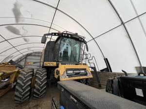 2014 CLAAS LEXION 740 Image