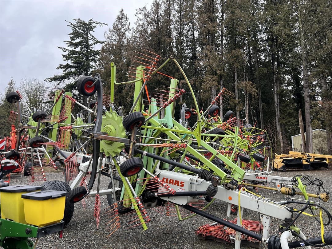 Image of CLAAS Liner 4000 Primary image