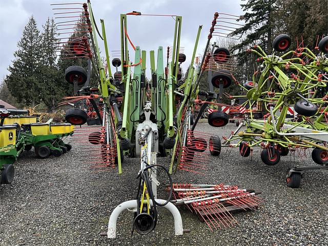 Image of CLAAS Liner 4000 equipment image 1