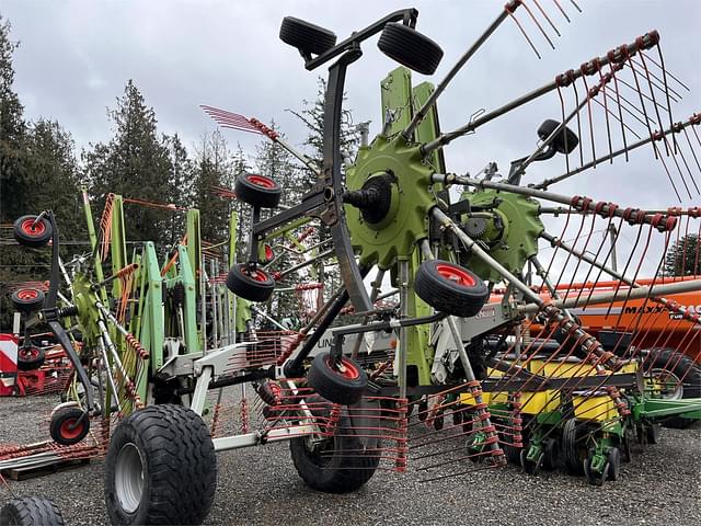 Image of CLAAS Liner 4000 equipment image 3