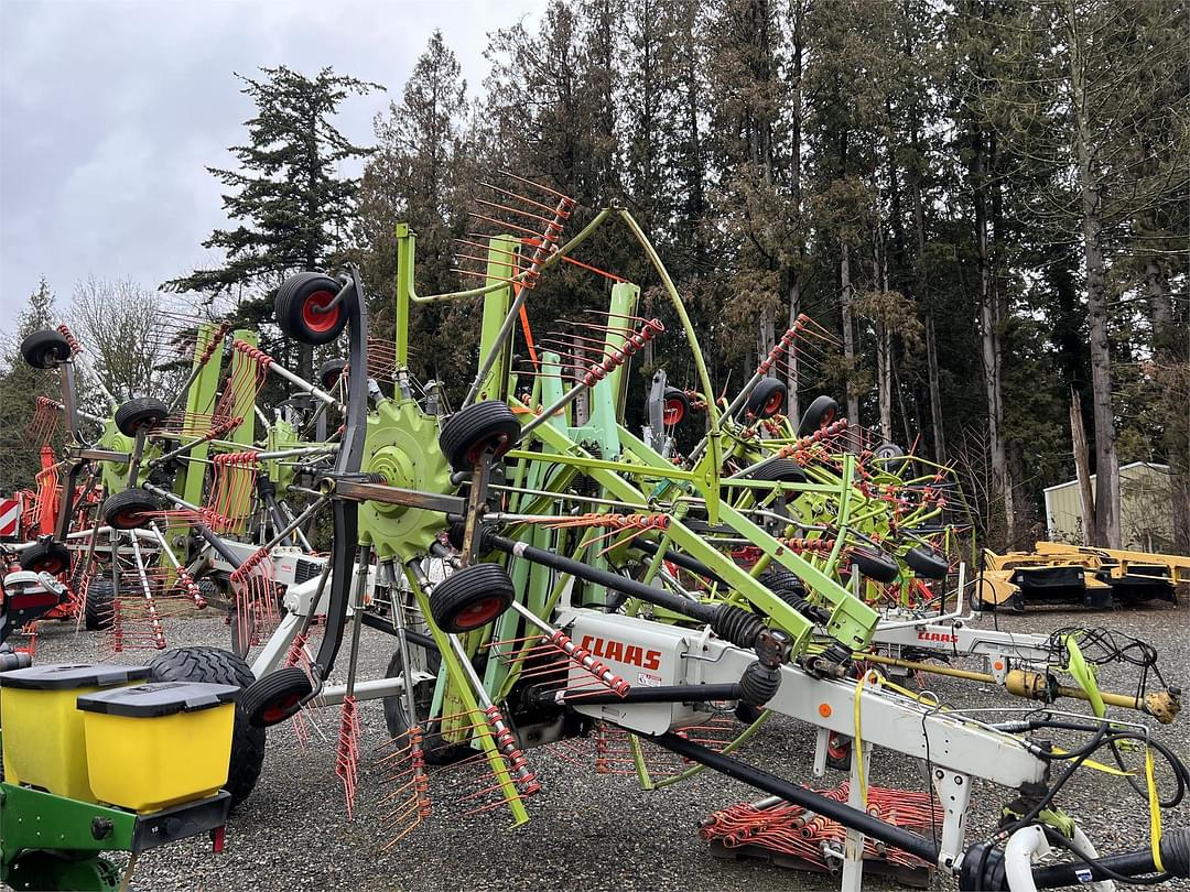 Image of CLAAS Liner 4000 Primary image