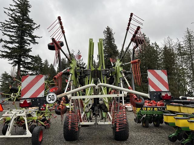 Image of CLAAS Liner 4000 equipment image 4