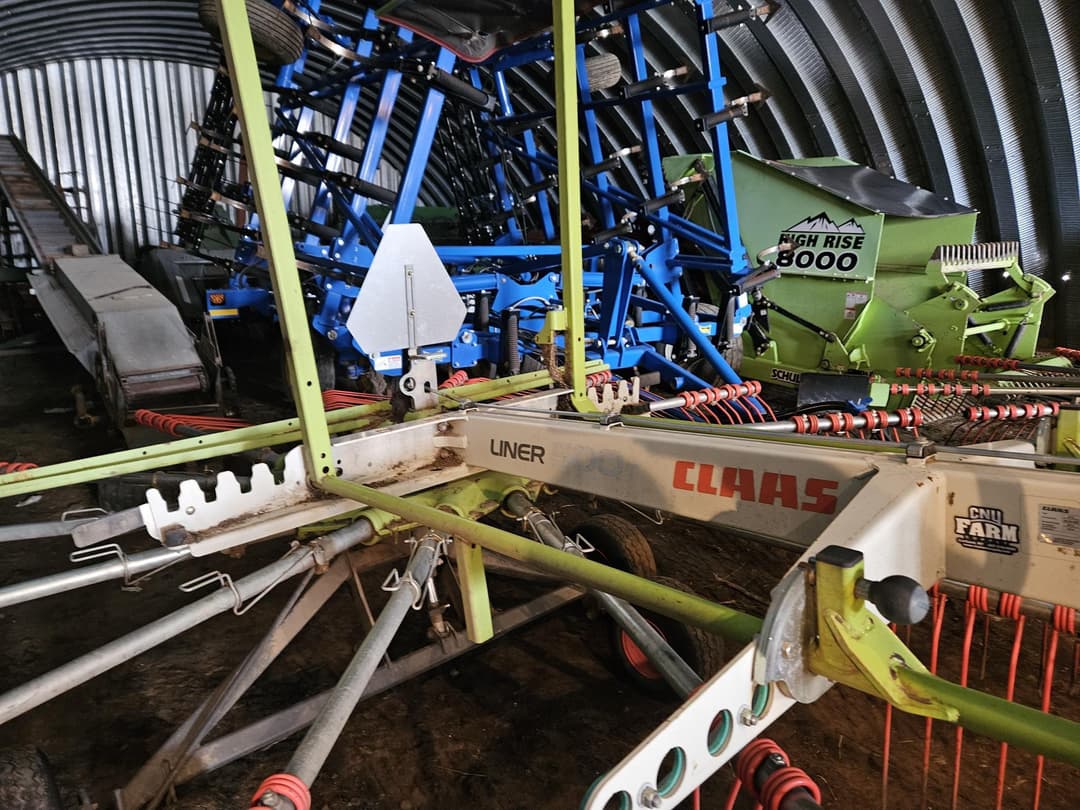 Image of CLAAS Liner 500T Image 1