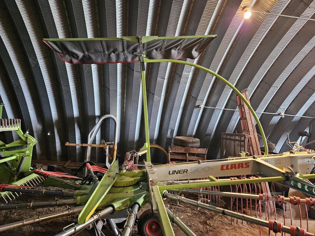 Image of CLAAS Liner 500T Image 1