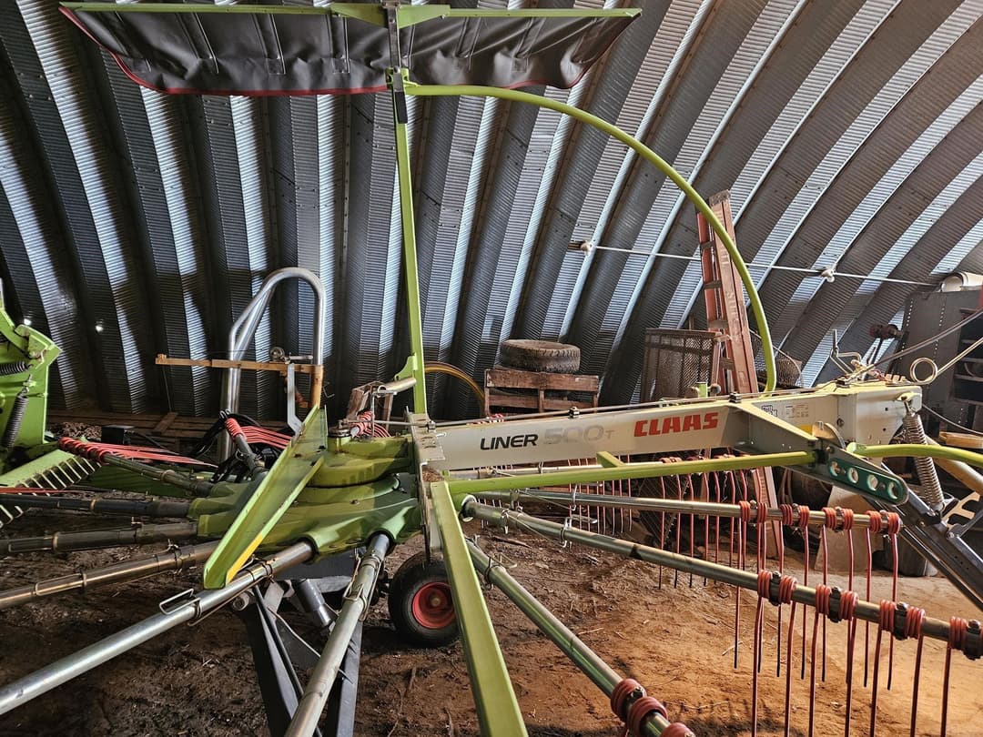 Image of CLAAS Liner 500T Image 0