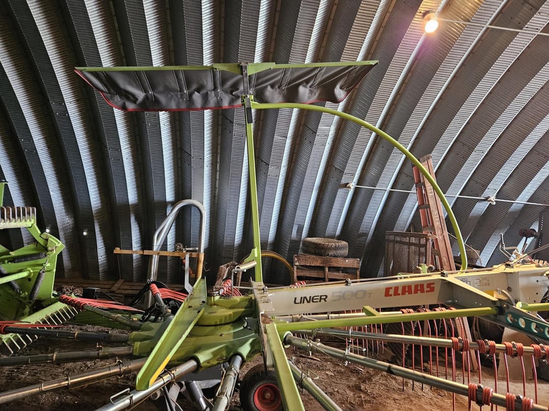 Image of CLAAS Liner 500T Image 1