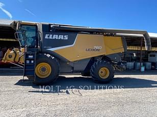 Main image CLAAS LEXION 760 0