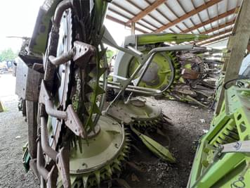 Main image CLAAS Orbis 600
