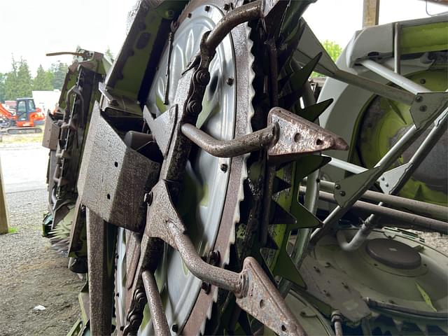 Image of CLAAS Orbis 600 equipment image 1